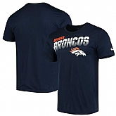 Denver Broncos Nike Sideline Line of Scrimmage Legend Performance T-Shirt Navy,baseball caps,new era cap wholesale,wholesale hats